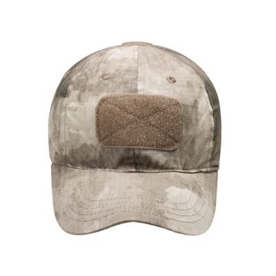 Casquette de baseball rip-stop VELCRO STONE DESERT INVADERGEAR 103399-69 2