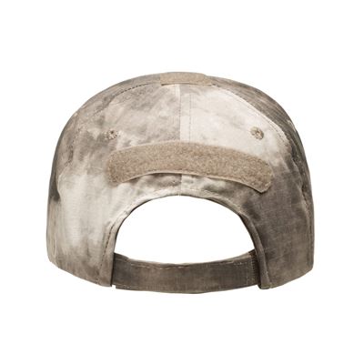 Casquette de baseball rip-stop VELCRO STONE DESERT INVADERGEAR 103399-69 3