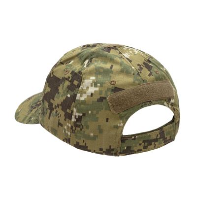 Casquette de baseball rip-stop VELCRO SOCOM INVADERGEAR 103399-70 2