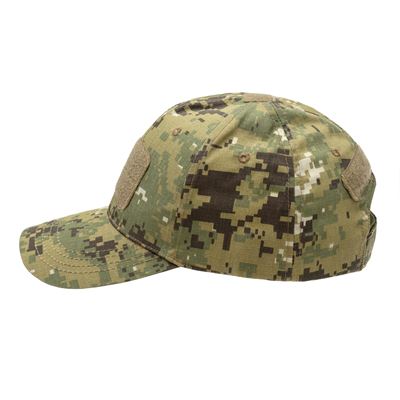 Casquette de baseball rip-stop VELCRO SOCOM INVADERGEAR 103399-70 3