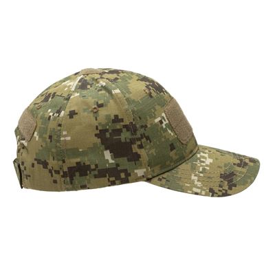 Casquette de baseball rip-stop VELCRO SOCOM INVADERGEAR 103399-70 4