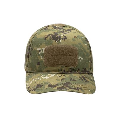 Casquette de baseball rip-stop VELCRO SOCOM INVADERGEAR 103399-70 5