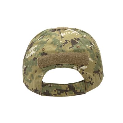 Casquette de baseball rip-stop VELCRO SOCOM INVADERGEAR 103399-70 6