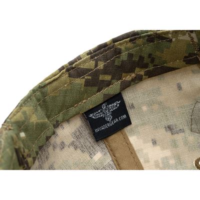 Casquette de baseball rip-stop VELCRO SOCOM INVADERGEAR 103399-70 7