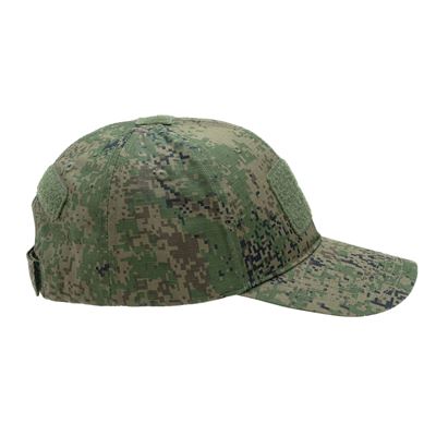 Casquette de baseball rip-stop VELCRO DIGITAL FLORA INVADERGEAR 103399-72 4