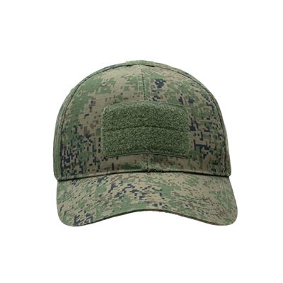 Casquette de baseball rip-stop VELCRO DIGITAL FLORA INVADERGEAR 103399-72 5
