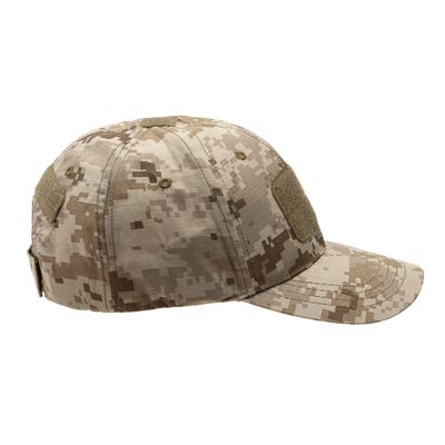 Casquette de baseball rip-stop VELCRO DIGITAL/MARPAT DESERT INVADERGEAR 103399-76 6