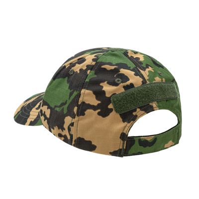 Casquette de baseball rip-stop VELCRO PARTIZAN INVADERGEAR 103399-77 2
