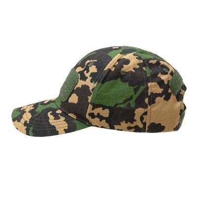 Casquette de baseball rip-stop VELCRO PARTIZAN INVADERGEAR 103399-77 7