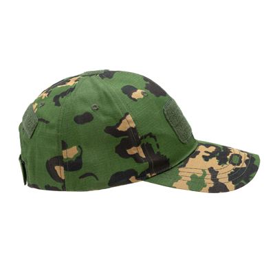 Casquette de baseball rip-stop VELCRO PARTIZAN INVADERGEAR 103399-77 6