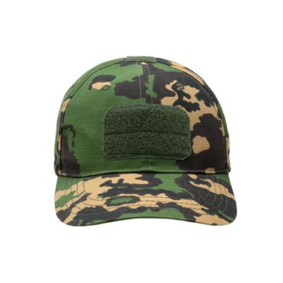 Casquette de baseball rip-stop VELCRO PARTIZAN INVADERGEAR 103399-77 5