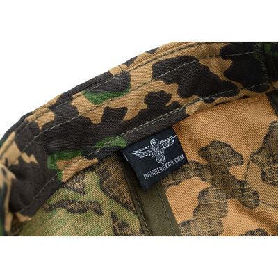 Casquette de baseball rip-stop VELCRO PARTIZAN INVADERGEAR 103399-77 3