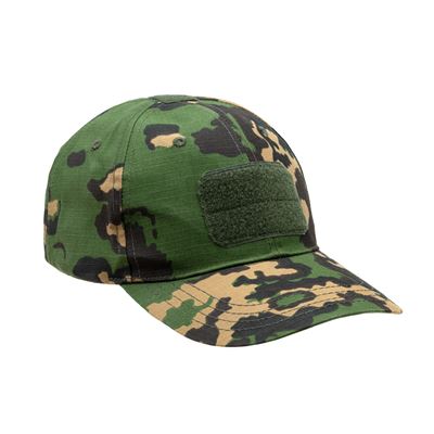 Casquette de baseball rip-stop VELCRO PARTIZAN