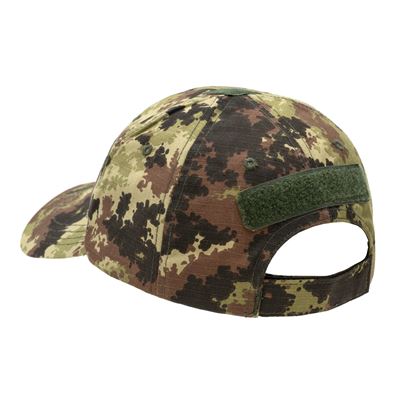 Casquette de baseball rip-stop VELCRO VEGETATO INVADERGEAR 103399-76 2