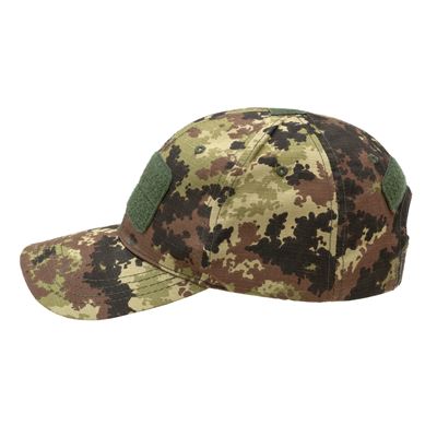 Casquette de baseball rip-stop VELCRO VEGETATO INVADERGEAR 103399-76 3