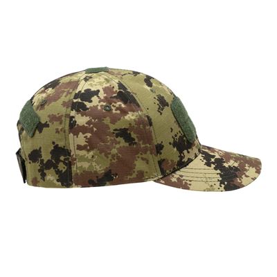 Casquette de baseball rip-stop VELCRO VEGETATO INVADERGEAR 103399-76 4