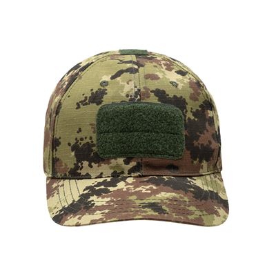 Casquette de baseball rip-stop VELCRO VEGETATO INVADERGEAR 103399-76 5