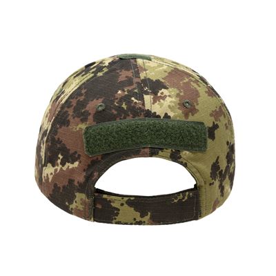 Casquette de baseball rip-stop VELCRO VEGETATO INVADERGEAR 103399-76 6