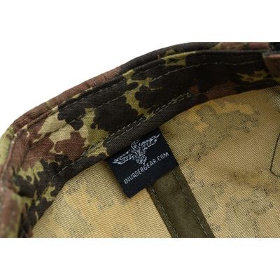 Casquette de baseball rip-stop VELCRO VEGETATO INVADERGEAR 103399-76 7