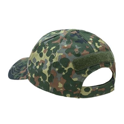 Casquette de baseball rip-stop VELCRO FLECKTARN INVADERGEAR 103399-98 2