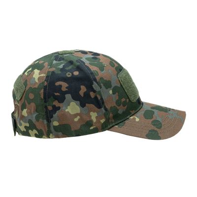 Casquette de baseball rip-stop VELCRO FLECKTARN INVADERGEAR 103399-98 4