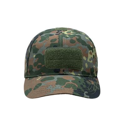 Casquette de baseball rip-stop VELCRO FLECKTARN INVADERGEAR 103399-98 5