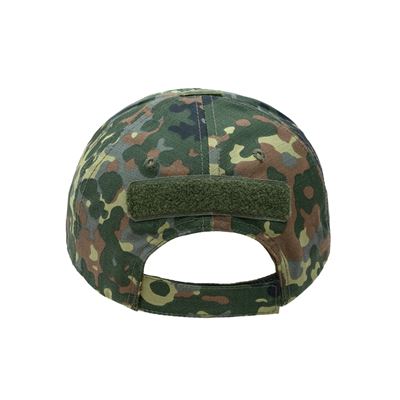 Casquette de baseball rip-stop VELCRO FLECKTARN INVADERGEAR 103399-98 6