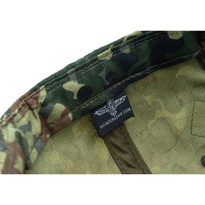 Casquette de baseball rip-stop VELCRO FLECKTARN INVADERGEAR 103399-98 7