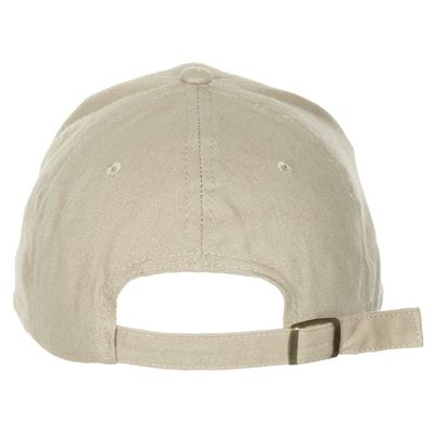 Casquette de baseball à profil bas SABLE MFH 10343F 3