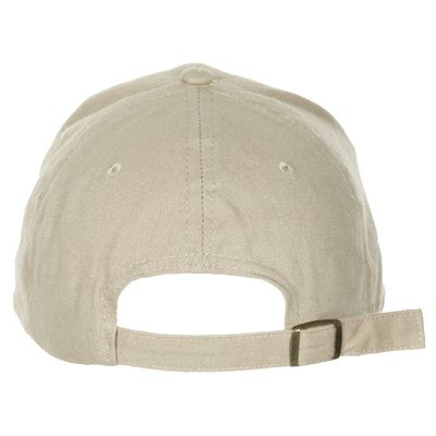 Casquette de baseball à profil bas SABLE MFH 10343F 2