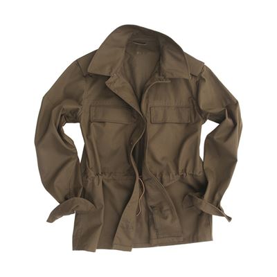 Blouse modèle 85 verte