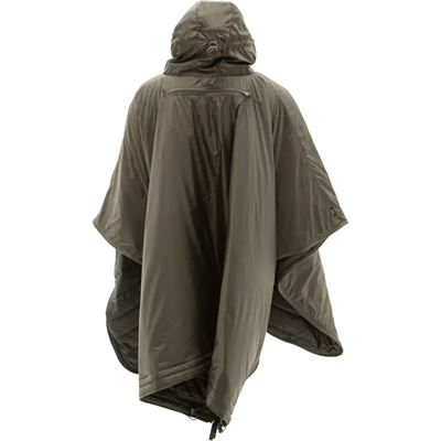Poncho isolé CPS G-LOFT® VERT CARINTHIA 103659 15