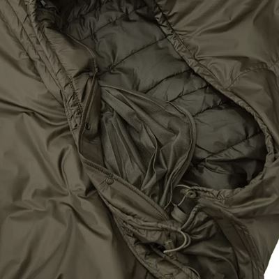 Poncho isolé CPS G-LOFT® VERT CARINTHIA 103659 5