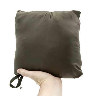 Poncho isolé CPS G-LOFT® VERT CARINTHIA 103659 4