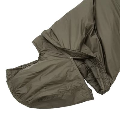 Poncho isolé CPS G-LOFT® VERT CARINTHIA 103659 3