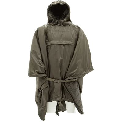 Poncho isolé CPS G-LOFT® VERT CARINTHIA 103659 14