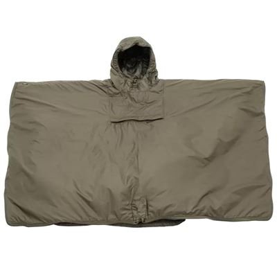 Poncho isolé CPS G-LOFT® VERT CARINTHIA 103659 12