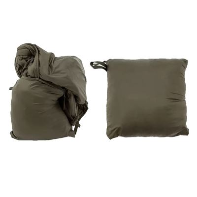 Poncho isolé CPS G-LOFT® VERT CARINTHIA 103659 9