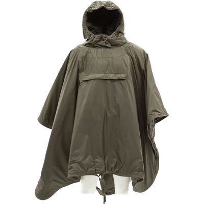 Poncho isolé CPS G-LOFT® VERT