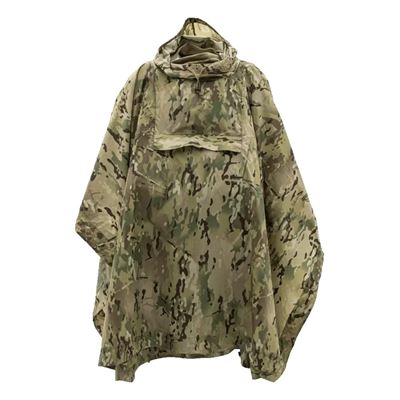 Poncho isolé CPS G-LOFT® MULTICAM®