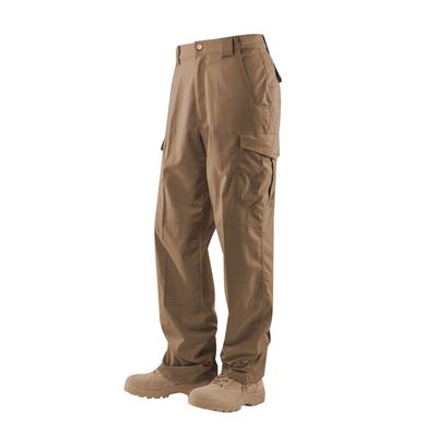 Pantalon 24-7 ASCENT micro rip-stop COYOTE