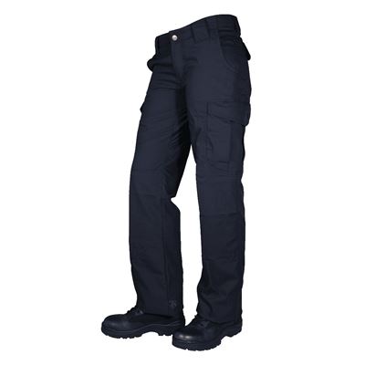 Pantalon femme 24-7 ASCENT micro rip-stop BLEU