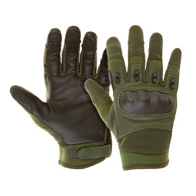 Gants tactiques ASSAULT OLIVE DRAB