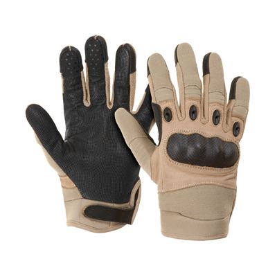 Gants tactiques ASSAULT TAN