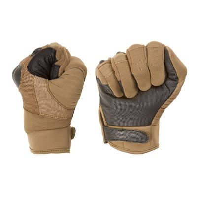 Gants tactiques ASSAULT COYOTE INVADERGEAR 1040040-30 2