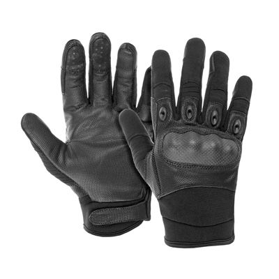 Gants tactiques ASSAULT NOIRS