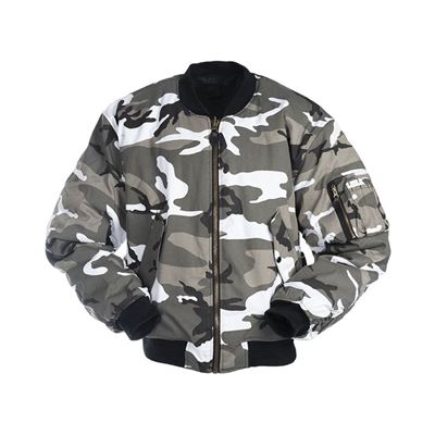 Veste US MA1® bomber METRO - URBAN
