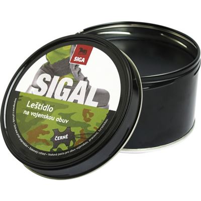 Cirage pour chaussures militaires 250 g NOIR