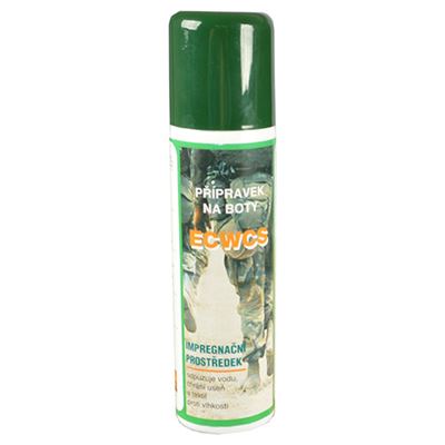 Imprégnation pour chaussures ECWCS 160 ml