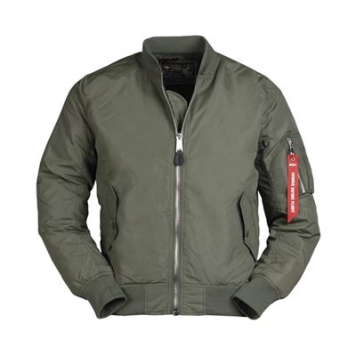 Blouson bomber MA1® SUMMER VERT